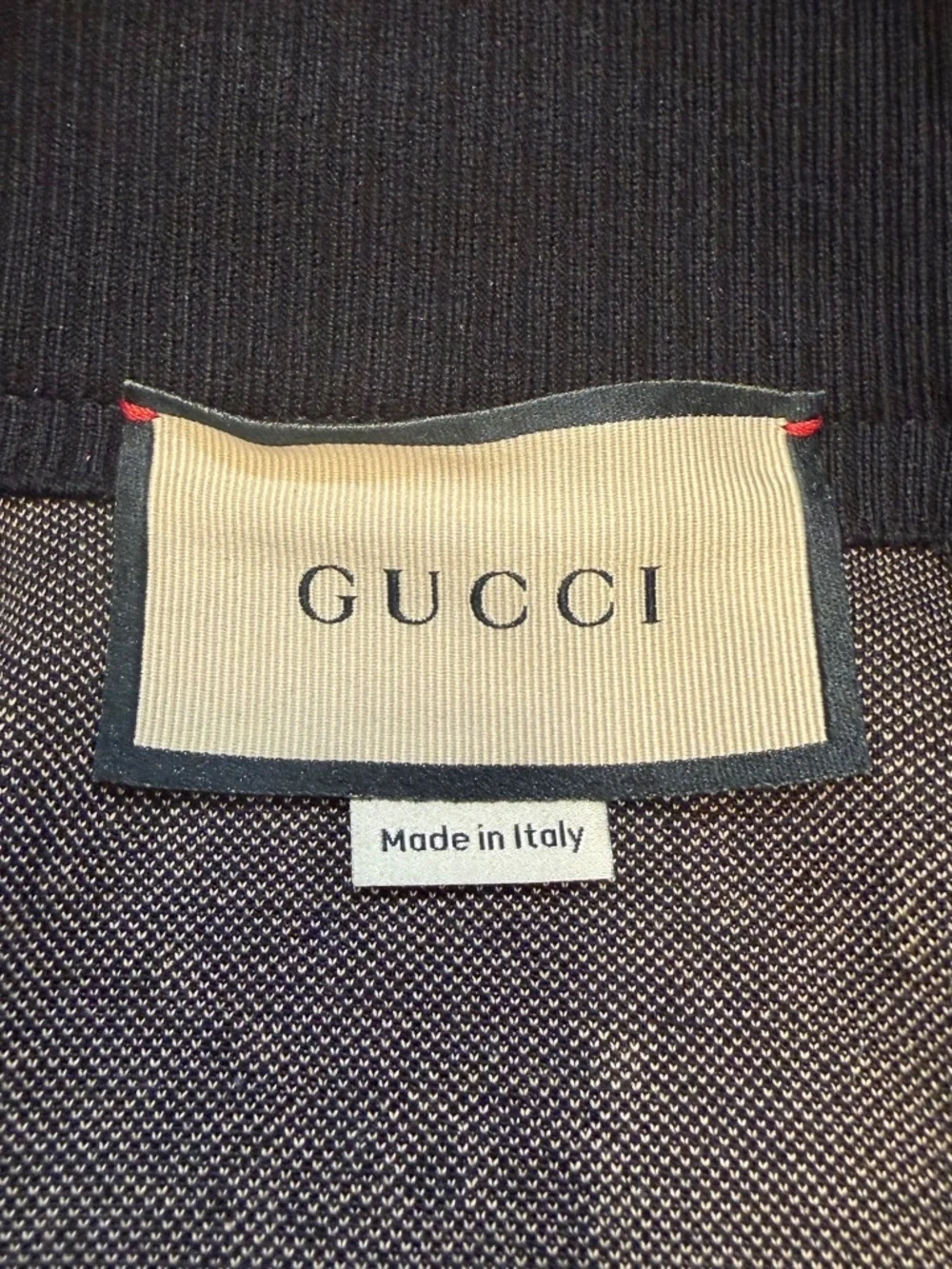 Gucci GG Jacquard Web Track Suit